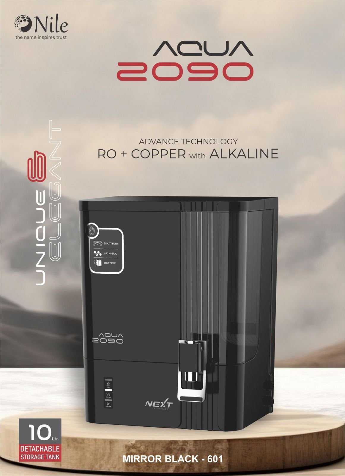 Aqua 2090 RO  Water Purifier